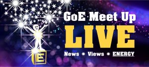 GoE Townhall 路 July 2026 路 News 馃専 Views 馃専 ENERGY! - One Month to go! GoE Townhall 路 July 2026 路 News 馃専 Views 馃専 ENERGY! - One Month to go!